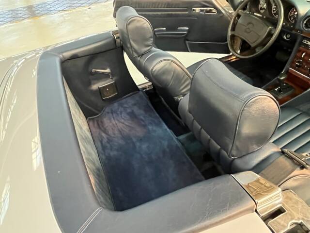 Mercedes-Benz 500 SL