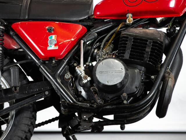 Cagiva SX 350