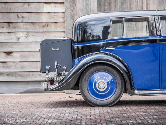 Rolls-Royce 25/30 HP