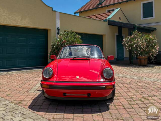 Porsche 911 SC 3.0