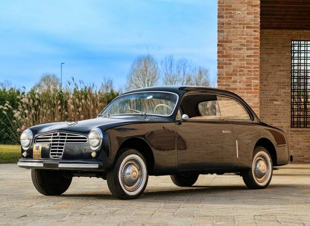 Immagine 1/7 di FIAT 1500 E (1950)