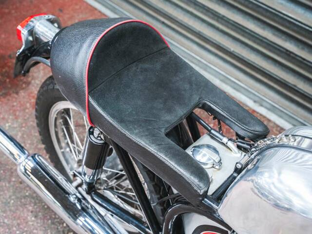 Norton Dominator Slimline TT