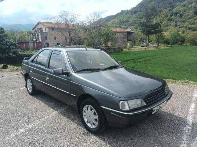 Imagen 1/7 de Peugeot 405 (1990)