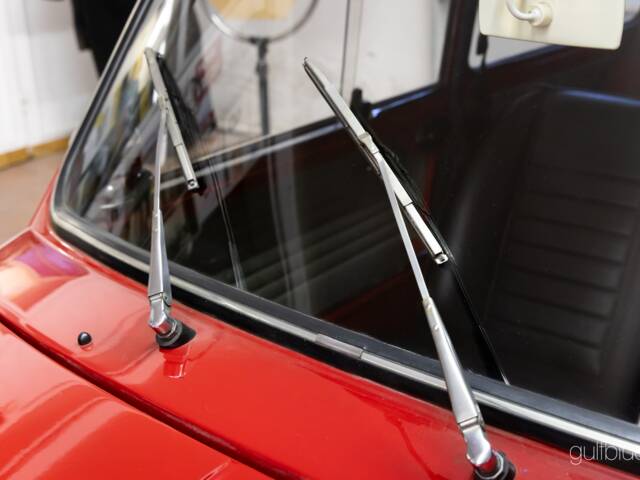 Austin Mini Cooper S 1071