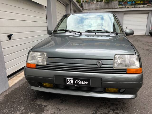 Renault R 5 Exclusiv