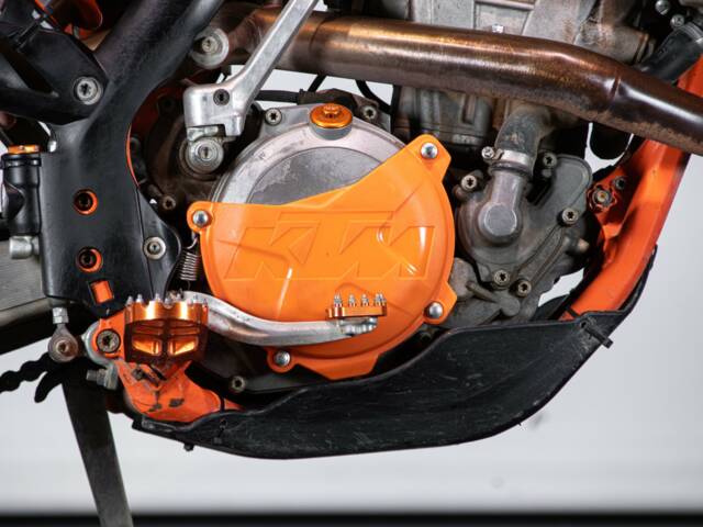 KTM 350 EXC-F Six Days