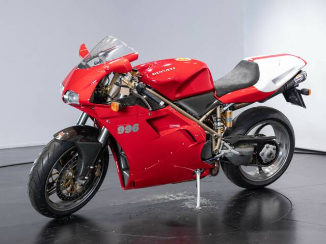 Ducati 996 SPS