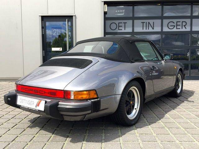 Porsche 911 Carrera 3.2