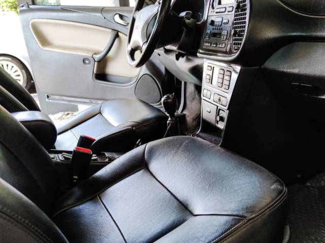 Saab 900 Turbo S 16V