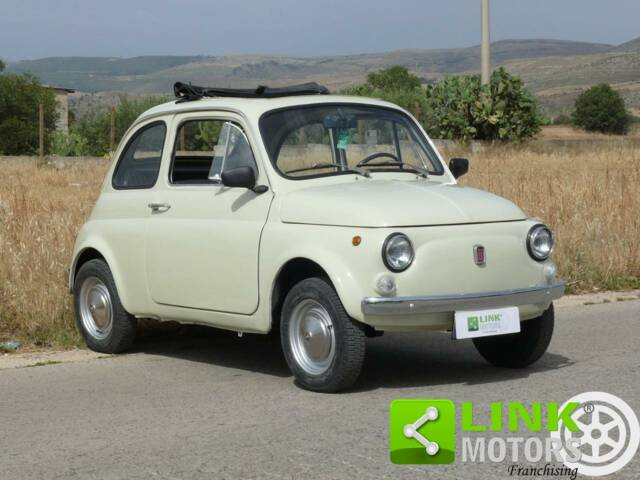 Image 1/10 of FIAT 500 L (1971)