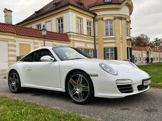 Bild 1/58 von Porsche 911 Targa 4S (2010)