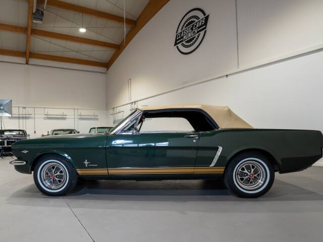 Ford Mustang 289