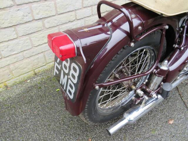 Ariel Square Four 1000