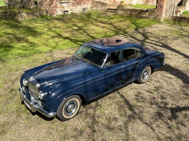 Bentley S 2 Continental Flying Spur