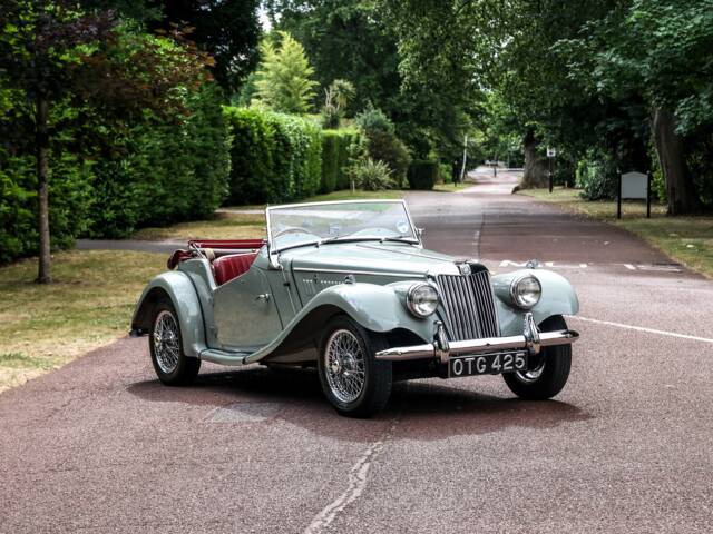 Bild 1/29 von MG TF (1954)