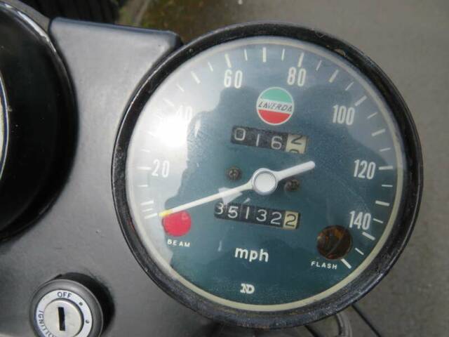 Laverda 1200 TS Mirage