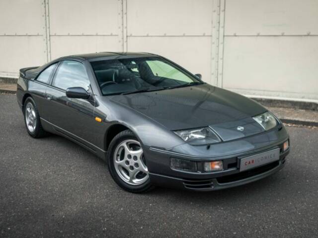 Imagen 1/58 de Nissan 300 ZX  Twin Turbo (1992)