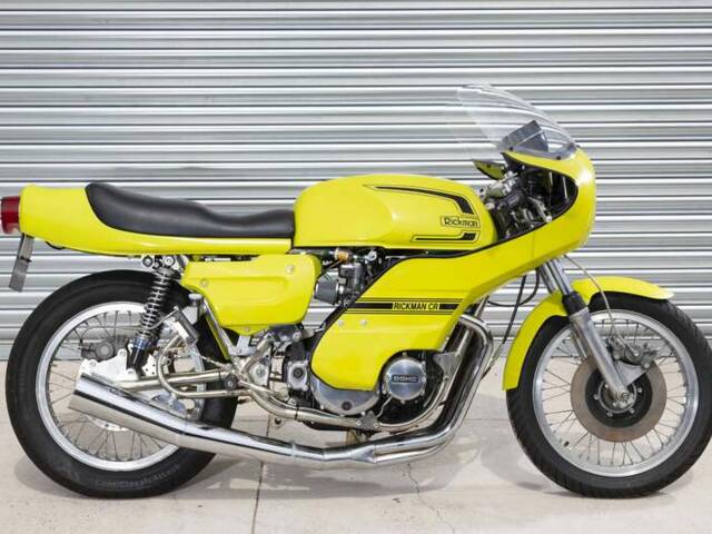Rickman Kawasaki CR