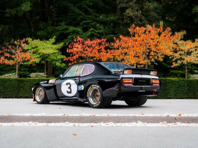 Ford Capri I 3100 RS