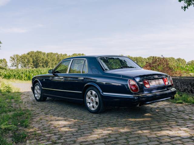 Bentley Arnage Red Label