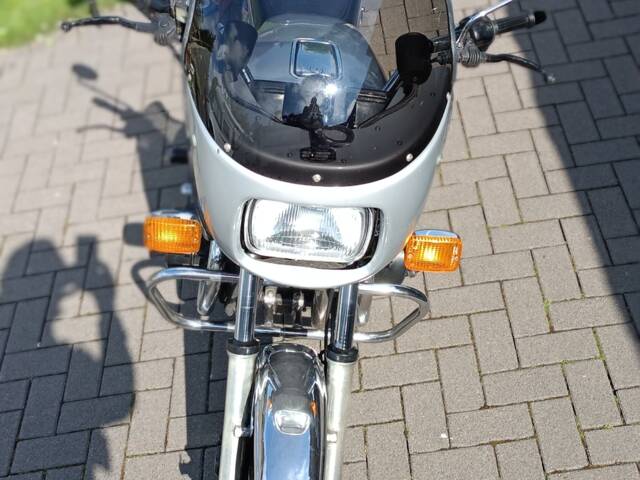 Yamaha XS 1100