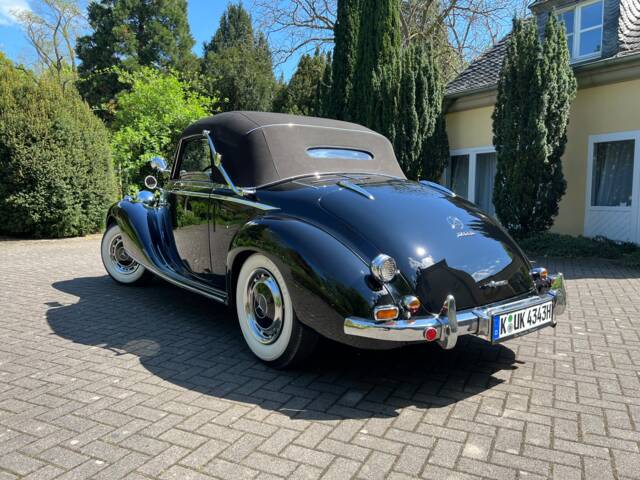 Mercedes-Benz 170 S Cabriolet A