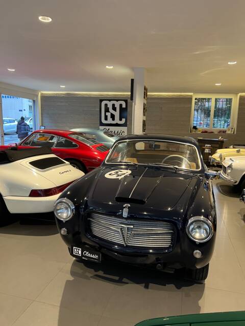 FIAT 1100-103 TV Pininfarina
