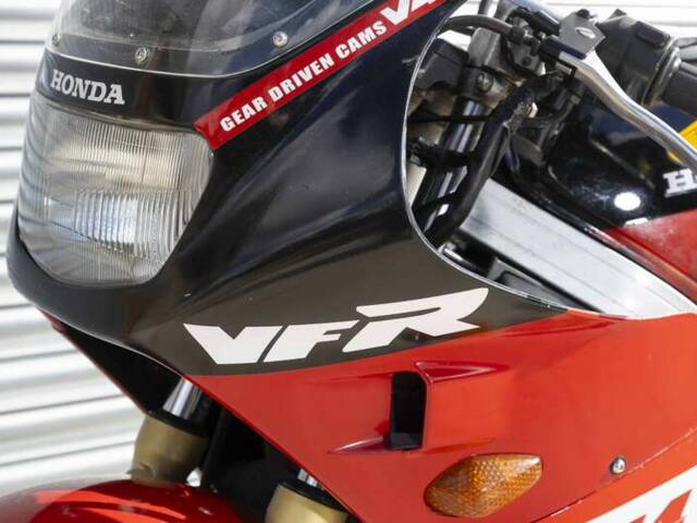Honda VFR 400 R