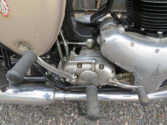 BSA A 10 Golden Flash