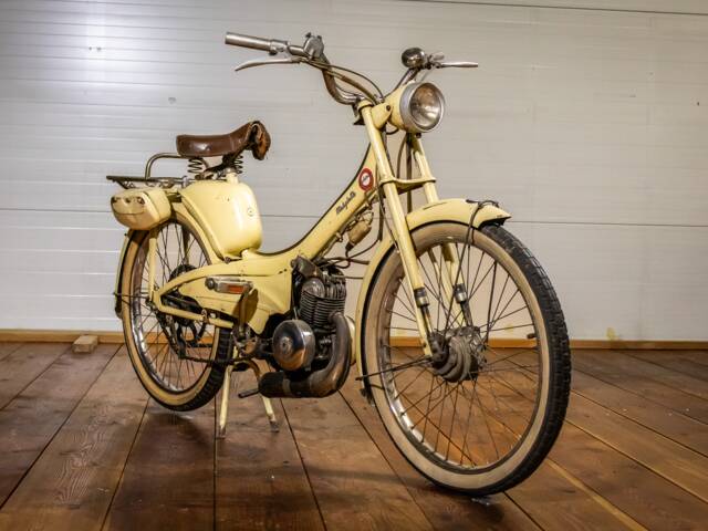 Lohner Motobécane Mobylette AV44