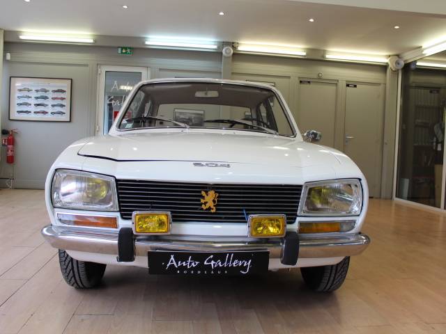 Peugeot 504 GL