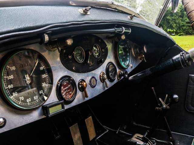 Invicta 4.5 Litre A-Type High Chassis