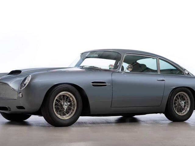 Bild 1/26 von Aston Martin DB 4 (1961)