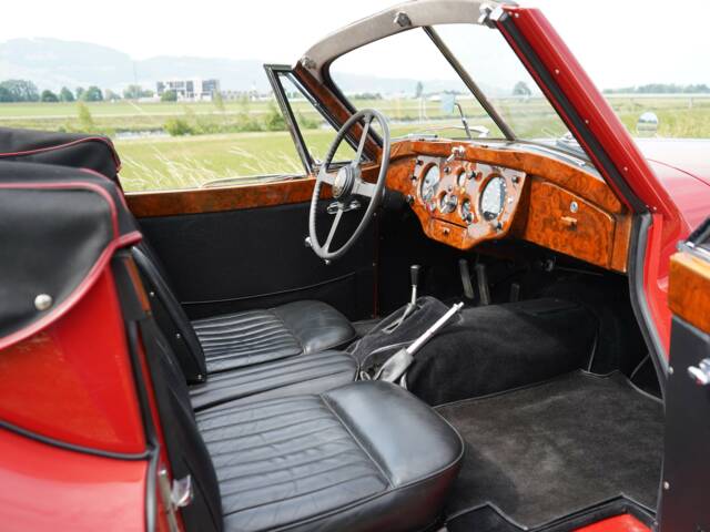 Jaguar XK 140 SE DHC