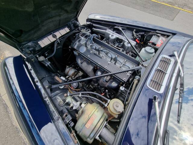 Jaguar XJ 6 4.2