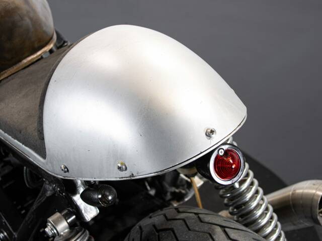 Honda CB 500E