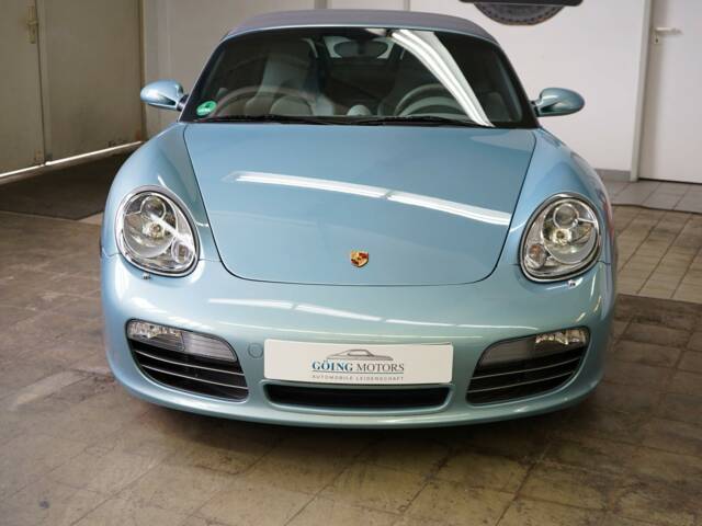 Porsche Boxster S