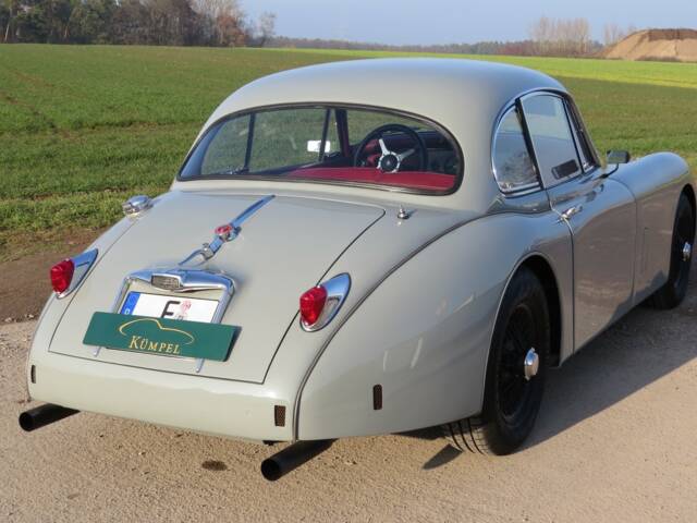 Jaguar XK 150 3.4 S FHC
