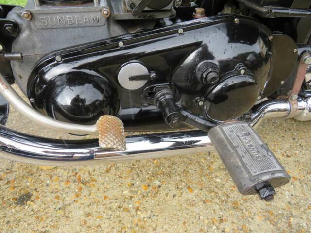 Sunbeam Model 90 "Lion"