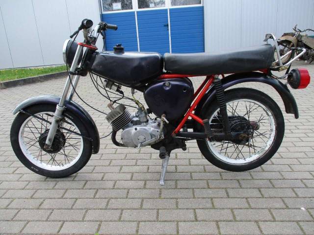 Imagen 1/40 de Simson DUMMY (1982)