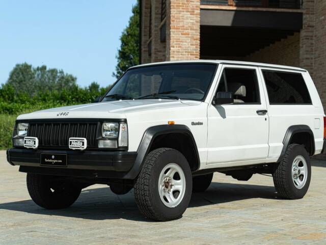 Image 1/50 of Jeep Grand Cherokee 2.5 TD (1993)