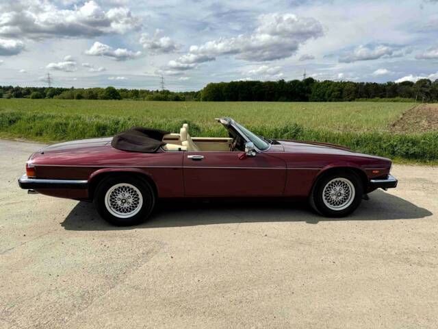 Jaguar XJS 5.3 V12