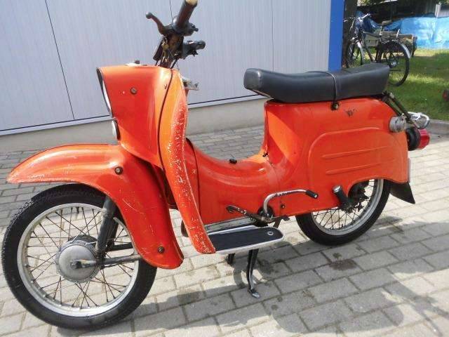 Bild 1/20 von Simson DUMMY (1981)