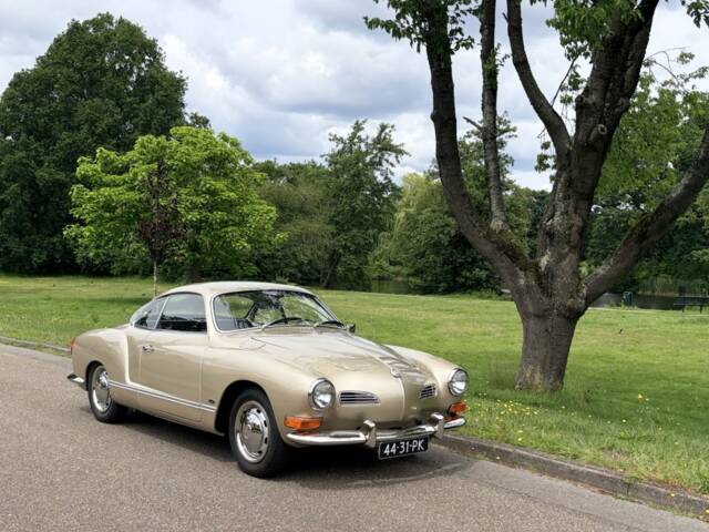 Volkswagen Karmann Ghia 1600
