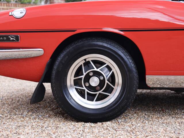 Triumph Stag
