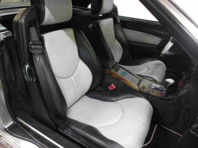 Mercedes-Benz SL 500