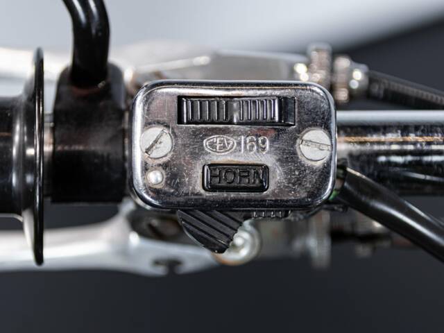 Moto Guzzi Nuovo Falcone Militare