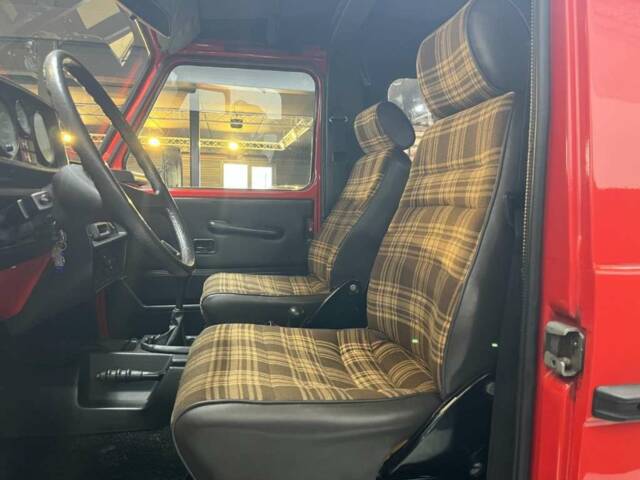 Mercedes-Benz 230 GE (SWB)