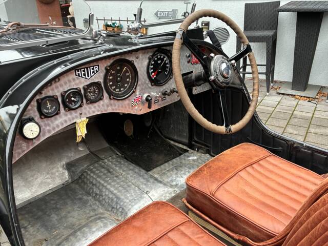 Bentley 4 1/2 Litre Special
