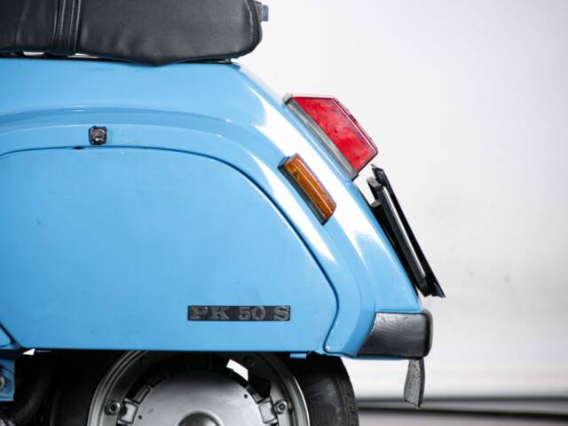 Piaggio Vespa PK 50 S